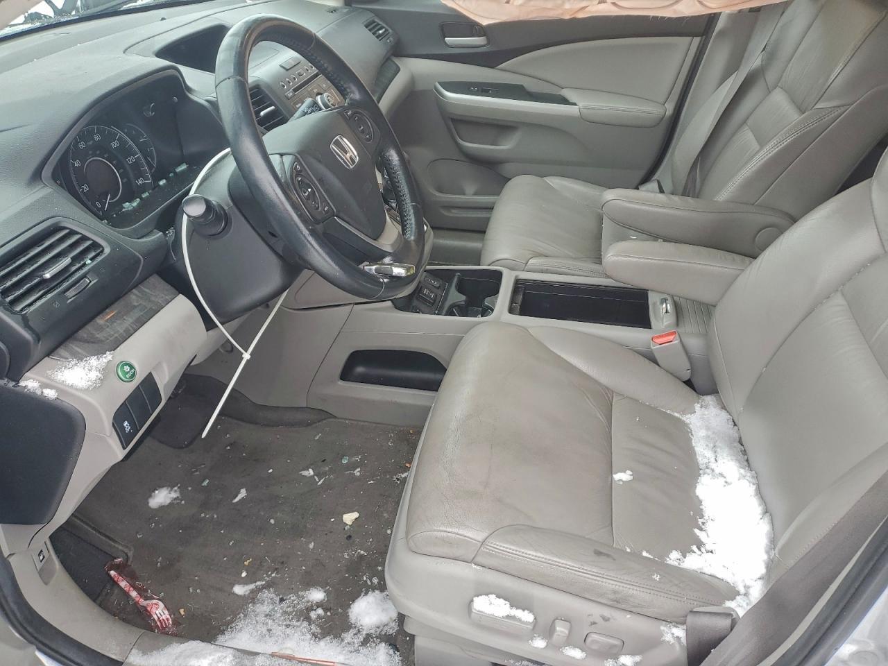 2013 HONDA CR-V