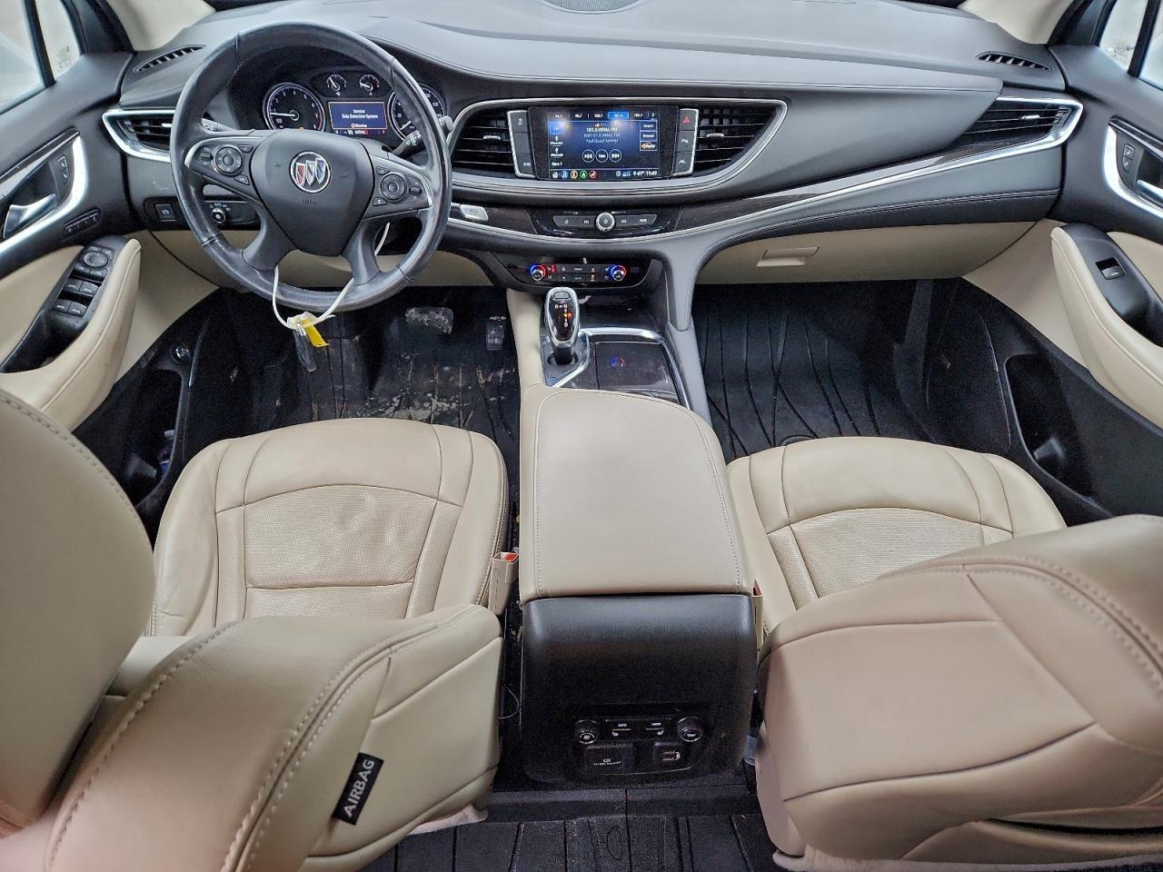 2021 BUICK ENCLAVE