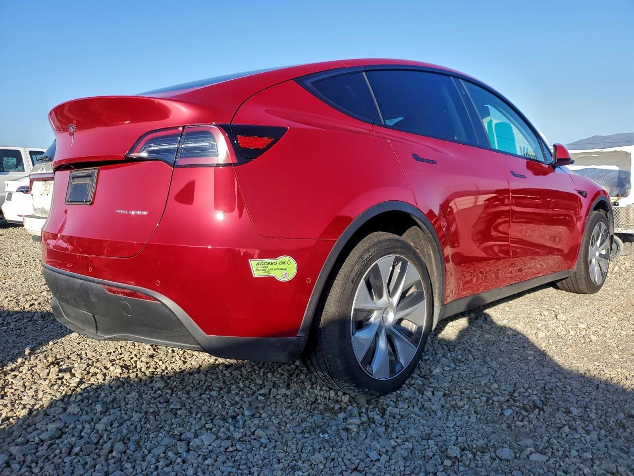 2022 TESLA MODEL Y