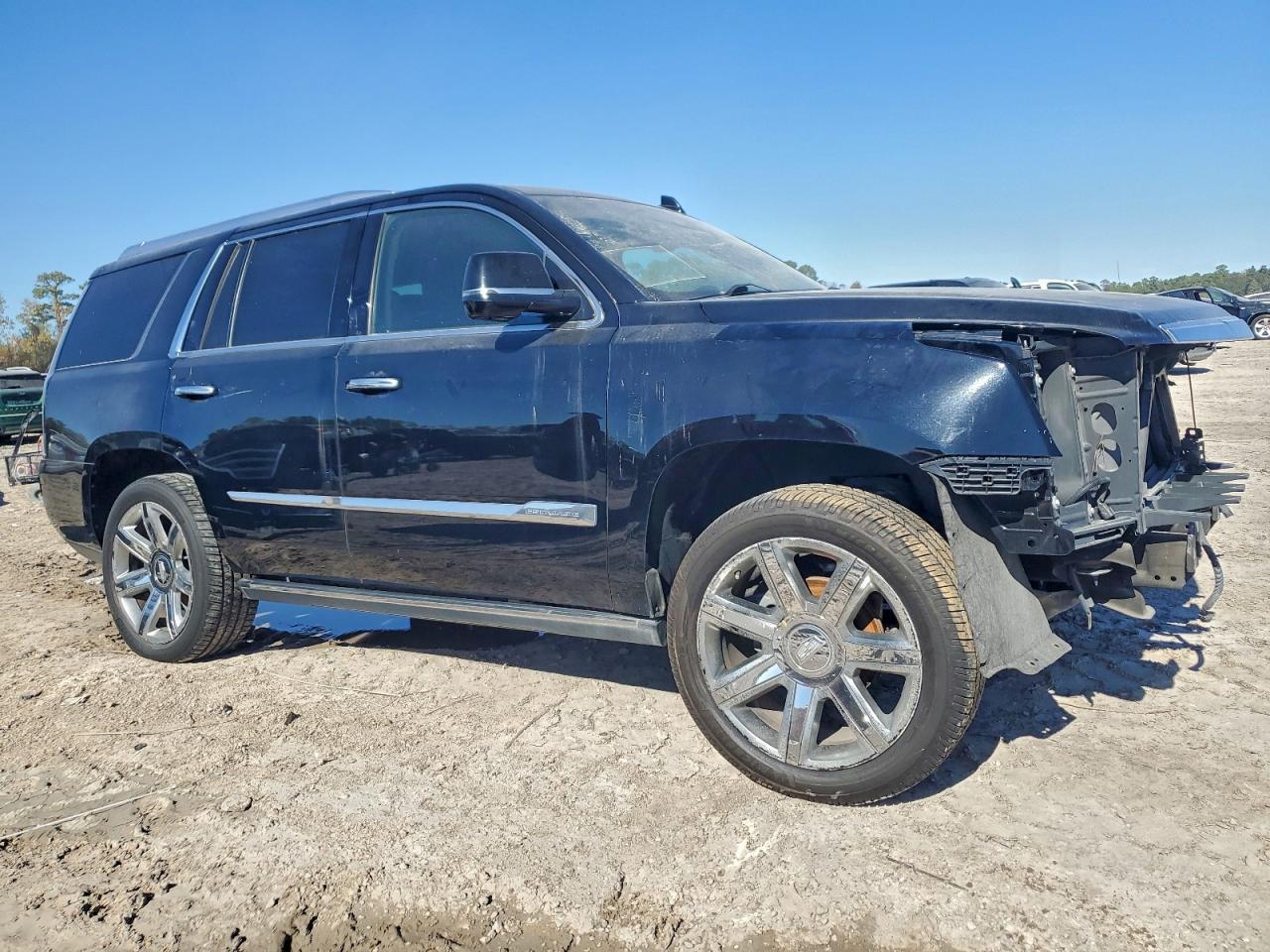 2015 CADILLAC ESCALADE