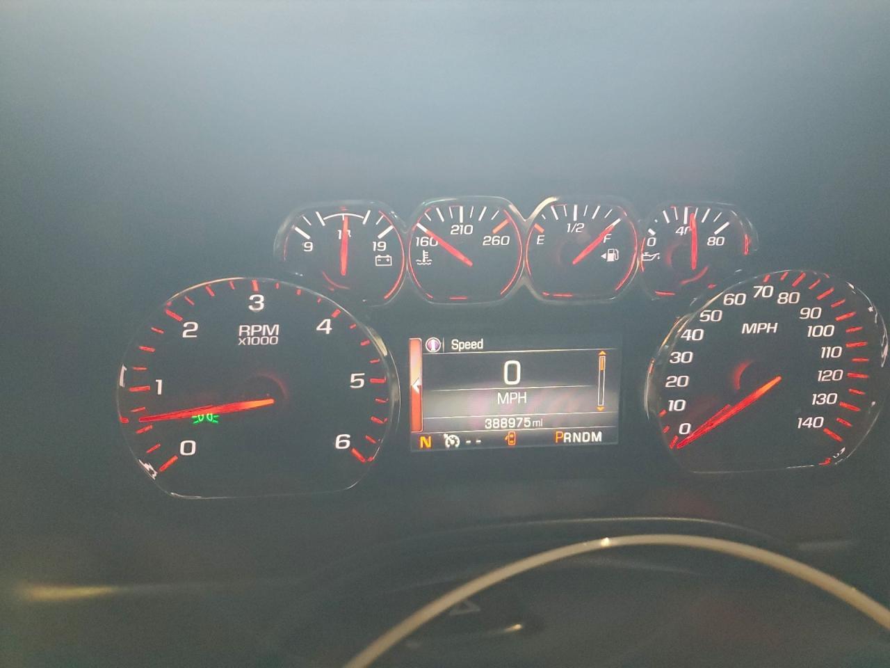 2016 GMC Yukon XL
