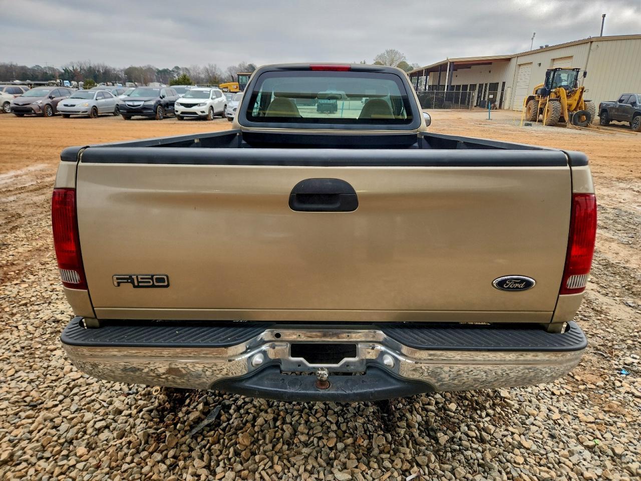 1999 FORD F-150