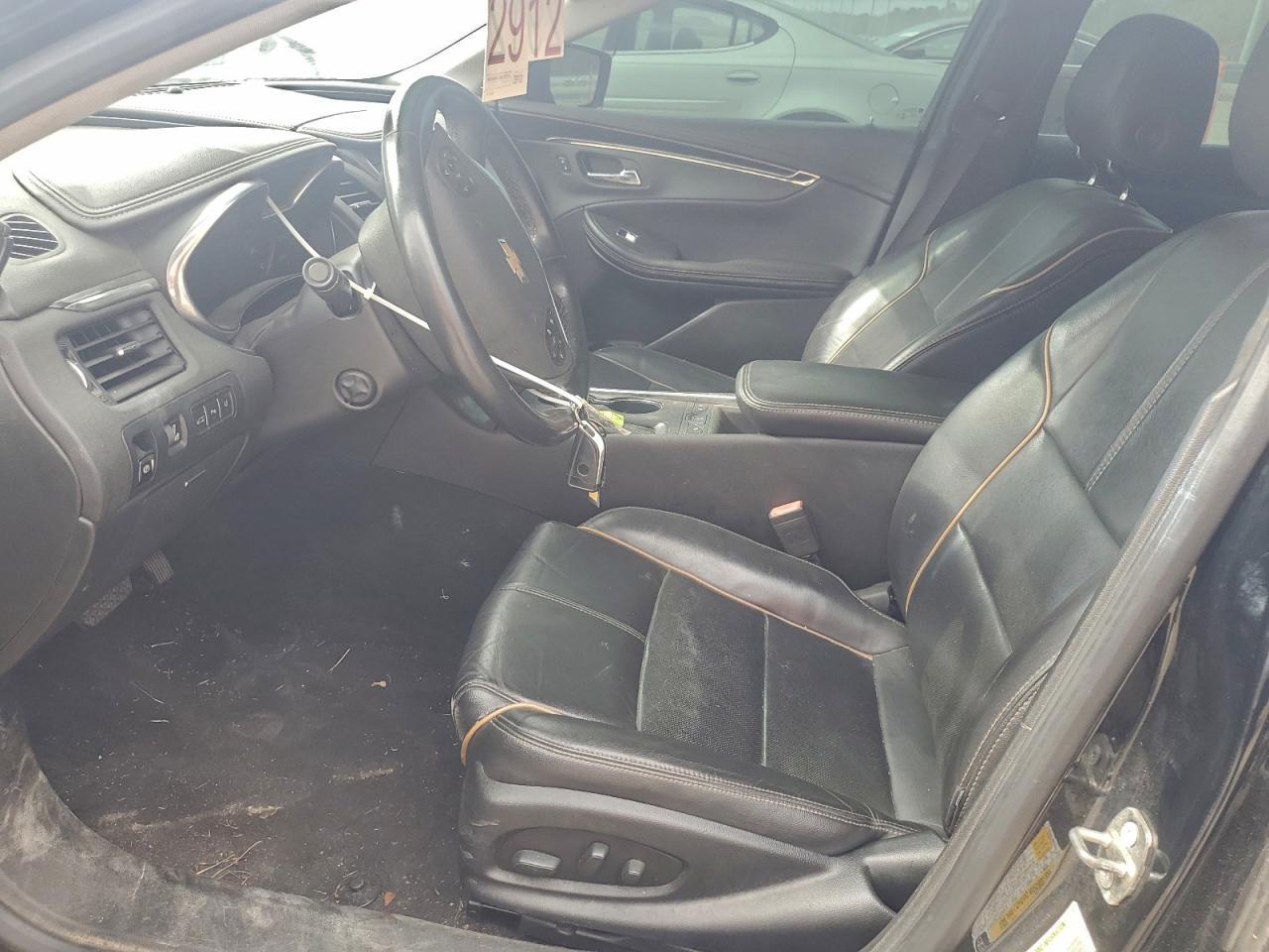 2019 CHEVROLET IMPALA