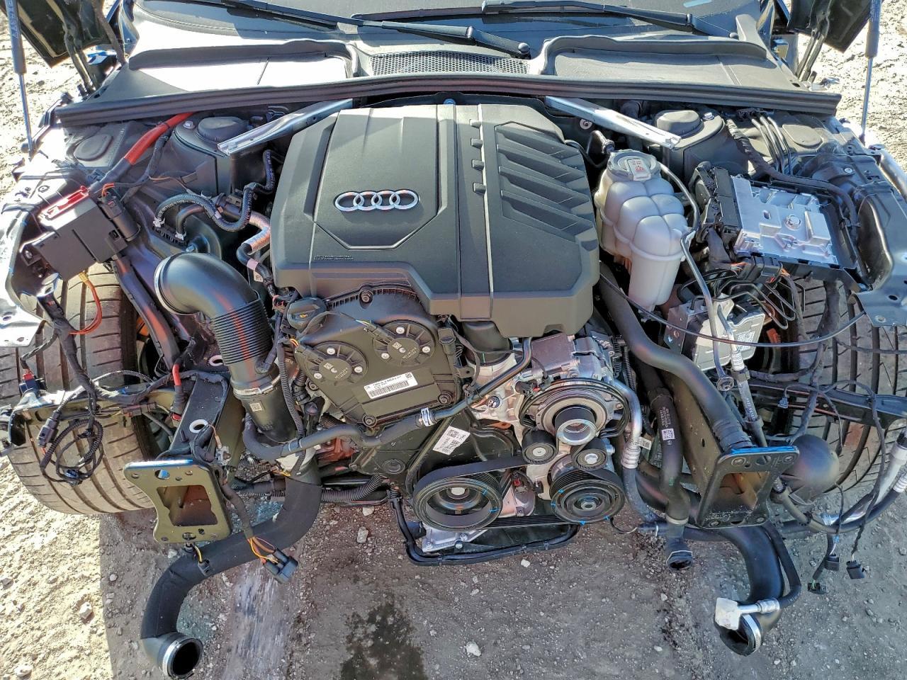 2024 AUDI A5