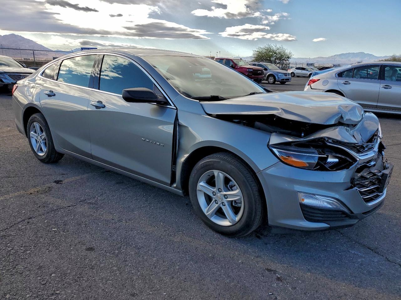2023 CHEVROLET MALIBU