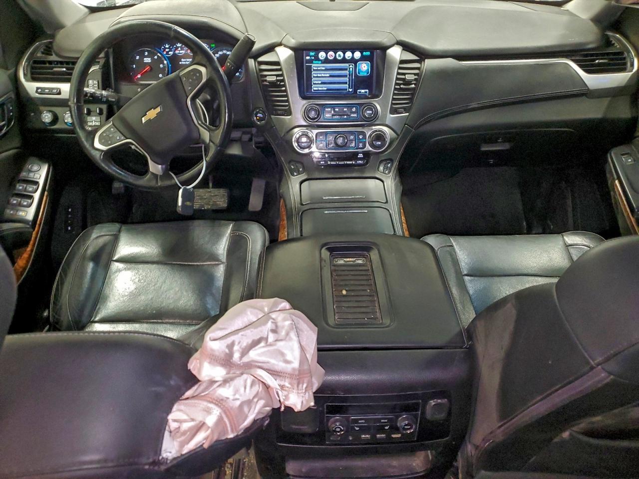 2018 CHEVROLET Tahoe