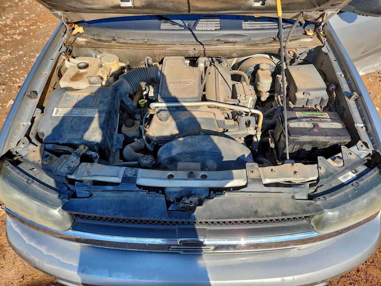 2004 CHEVROLET Trailblazer