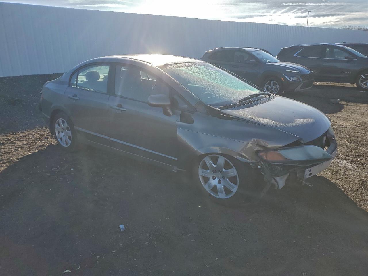2008 HONDA CIVIC