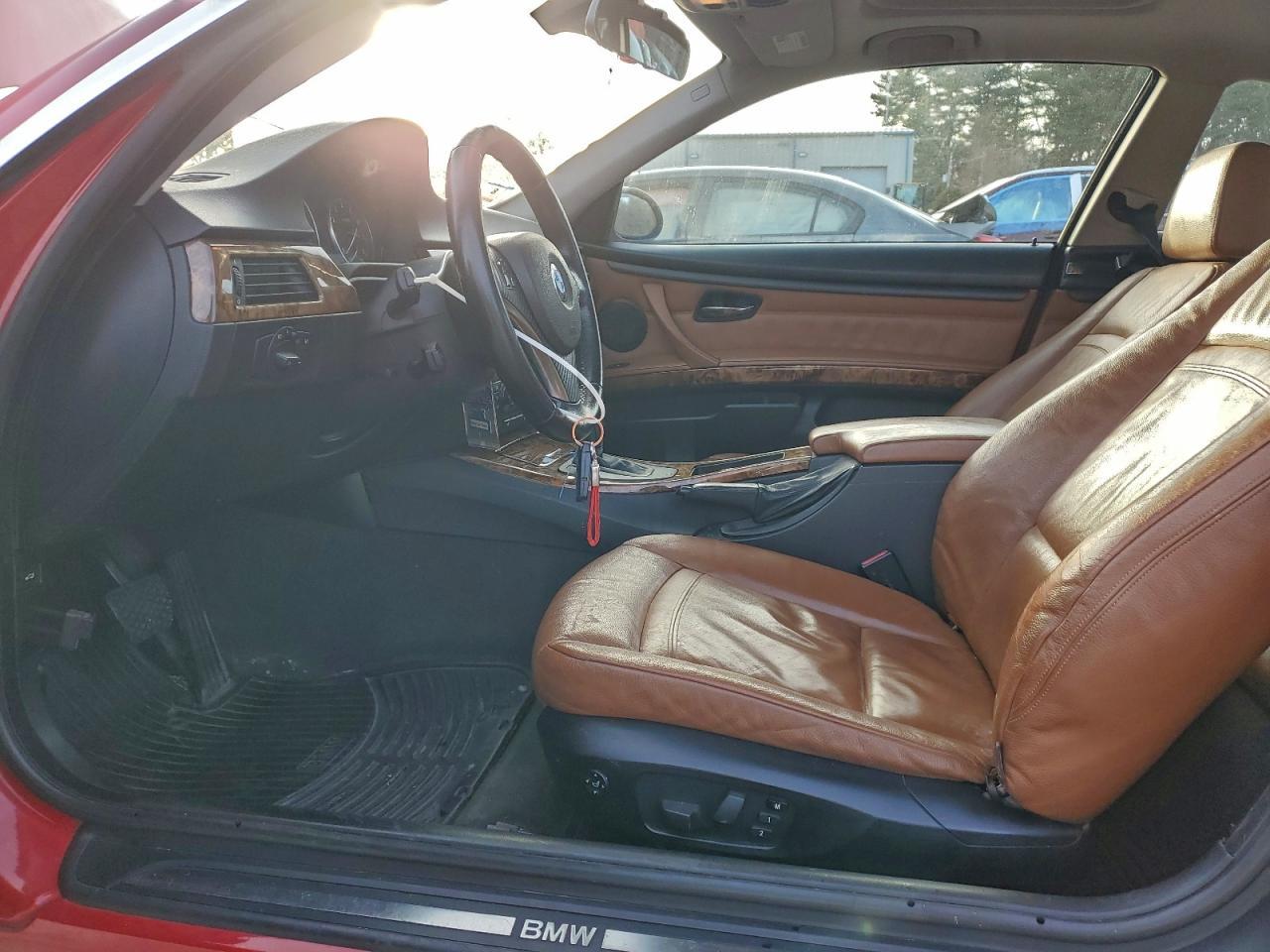 2007 BMW 3 SERIES