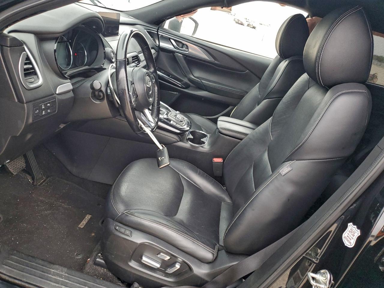 2023 MAZDA CX-9