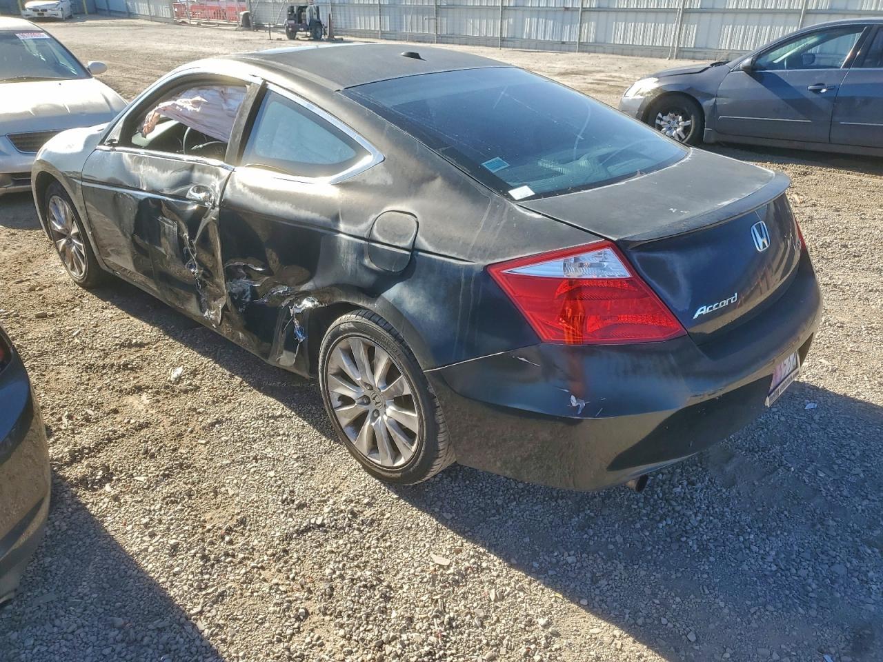 2009 HONDA ACCORD