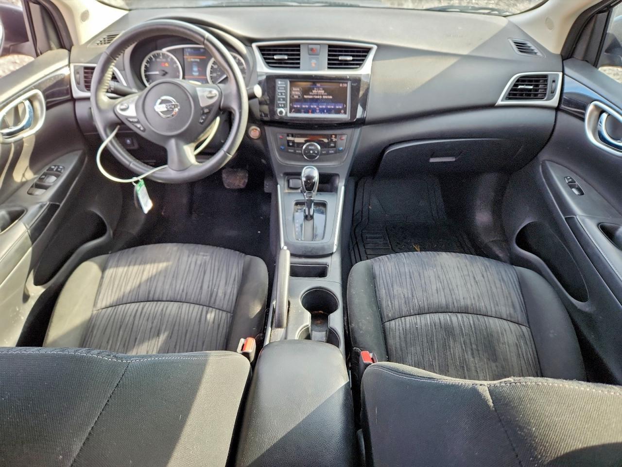 2019 NISSAN SENTRA