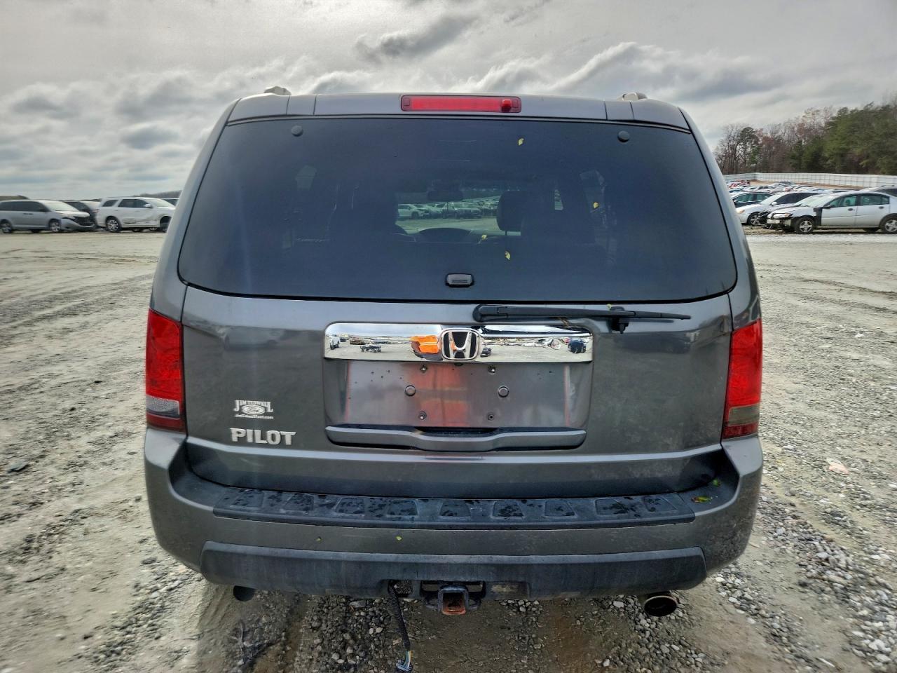 2011 HONDA PILOT
