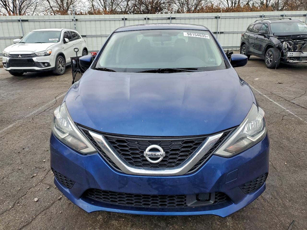 2018 NISSAN SENTRA