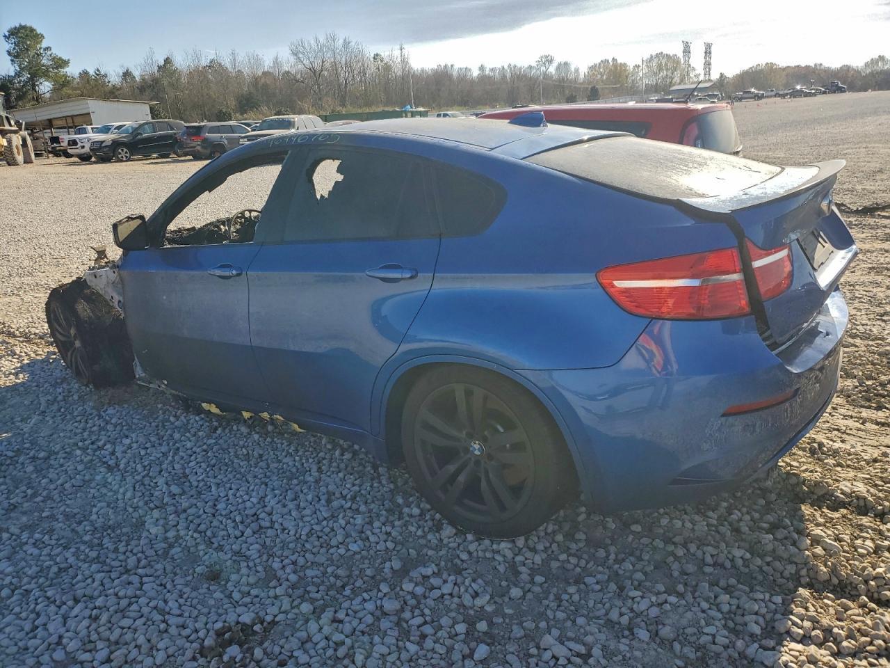 2011 BMW X6