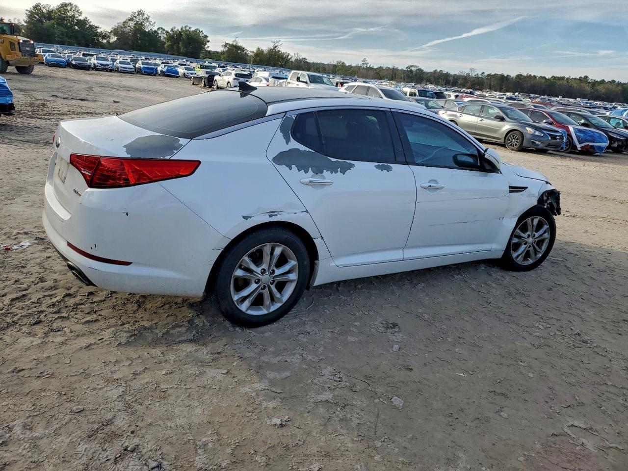 2013 KIA OPTIMA