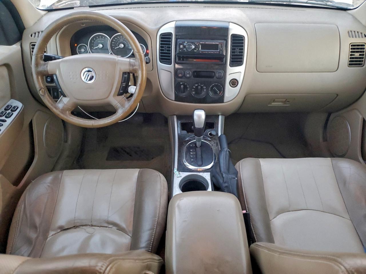 2006 MERCURY Mariner