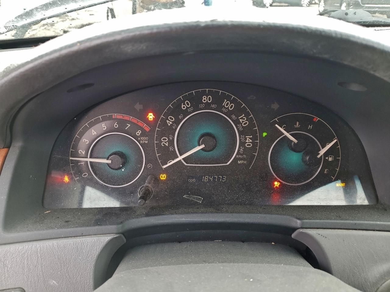 2008 TOYOTA CAMRY
