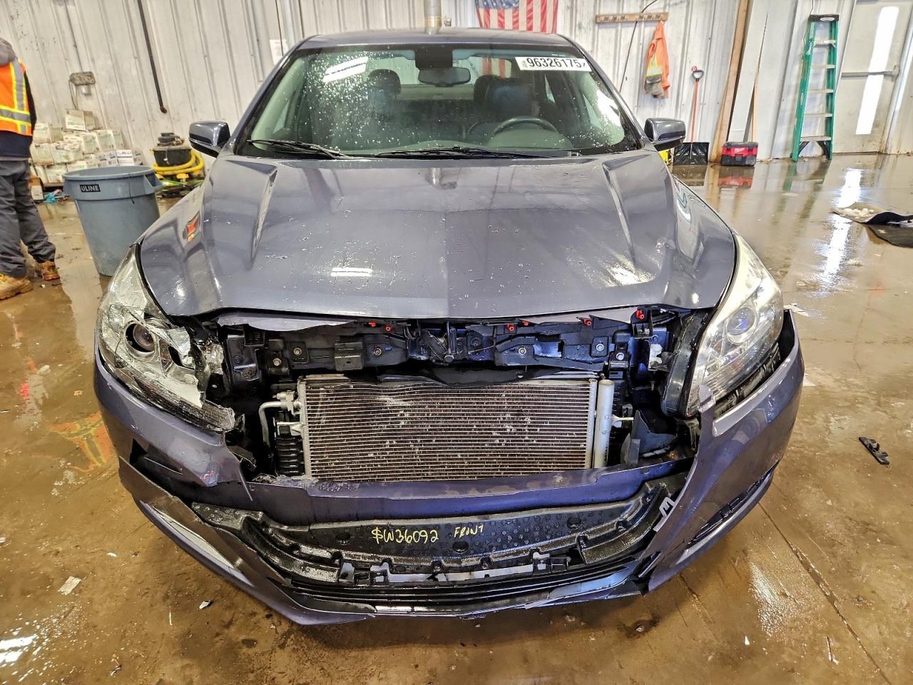 2015 CHEVROLET MALIBU