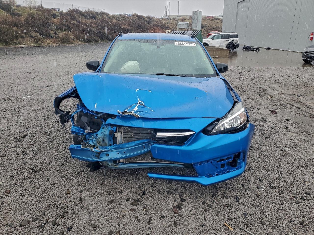 2020 SUBARU IMPREZA