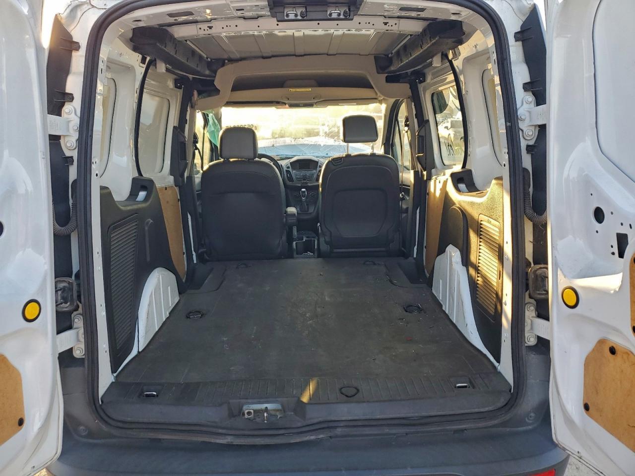 2017 FORD TRANSIT CONNECT
