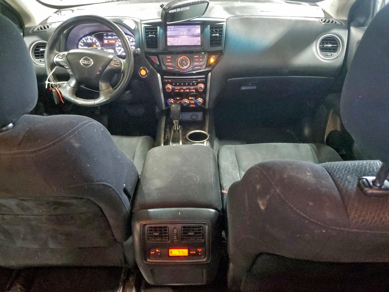 2015 NISSAN PATHFINDER