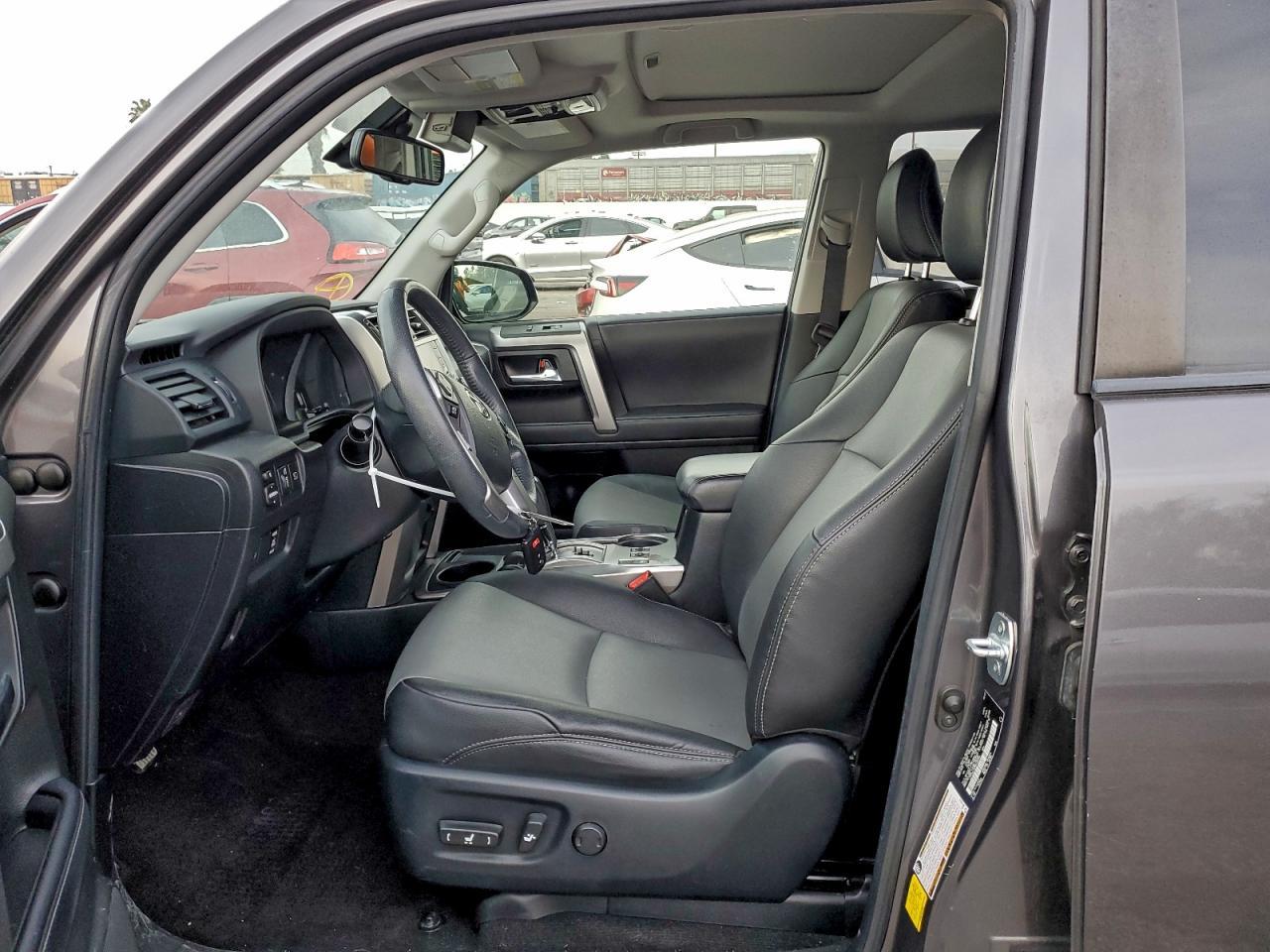 2021 TOYOTA 4Runner
