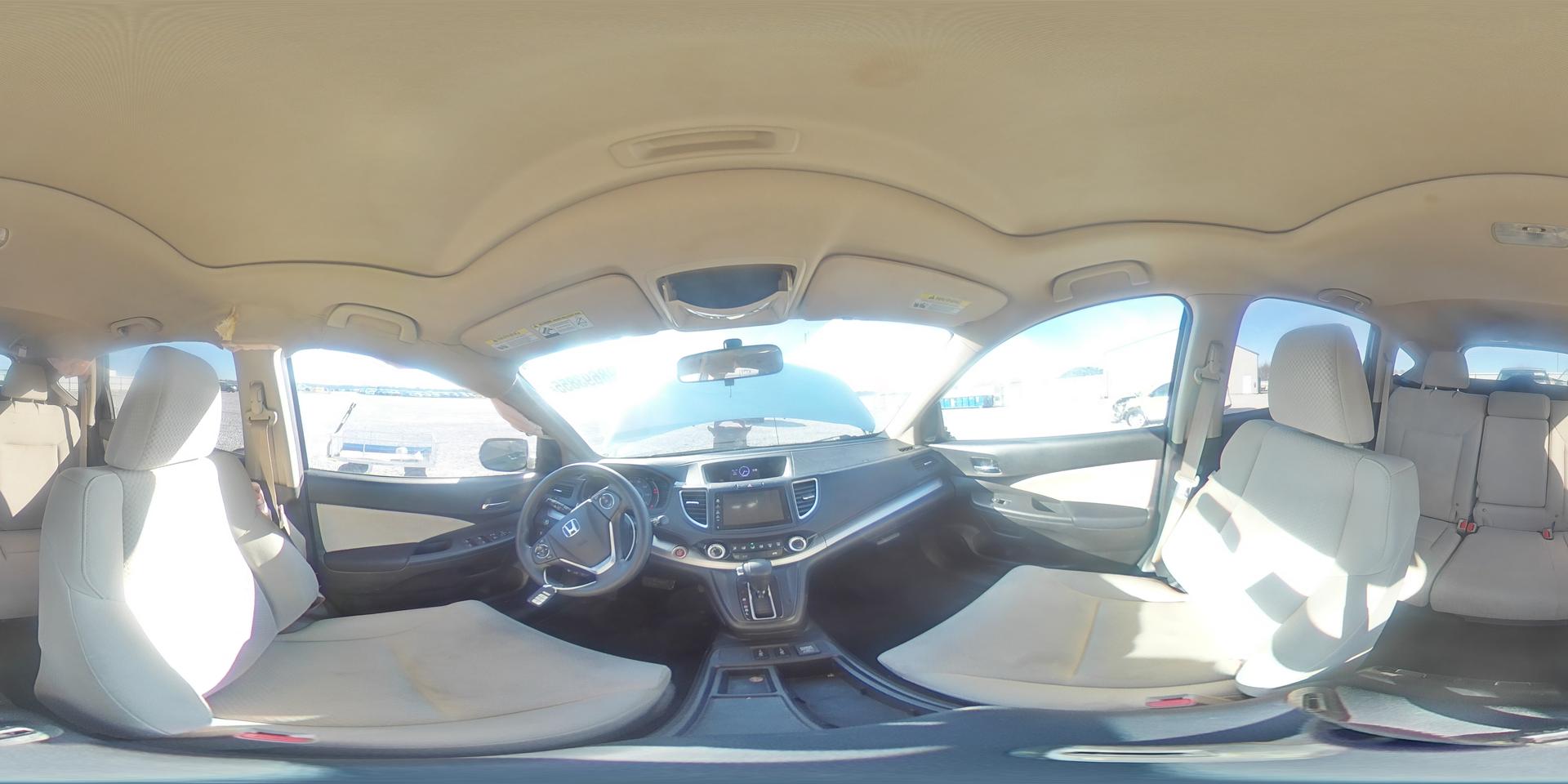 2016 HONDA CR-V