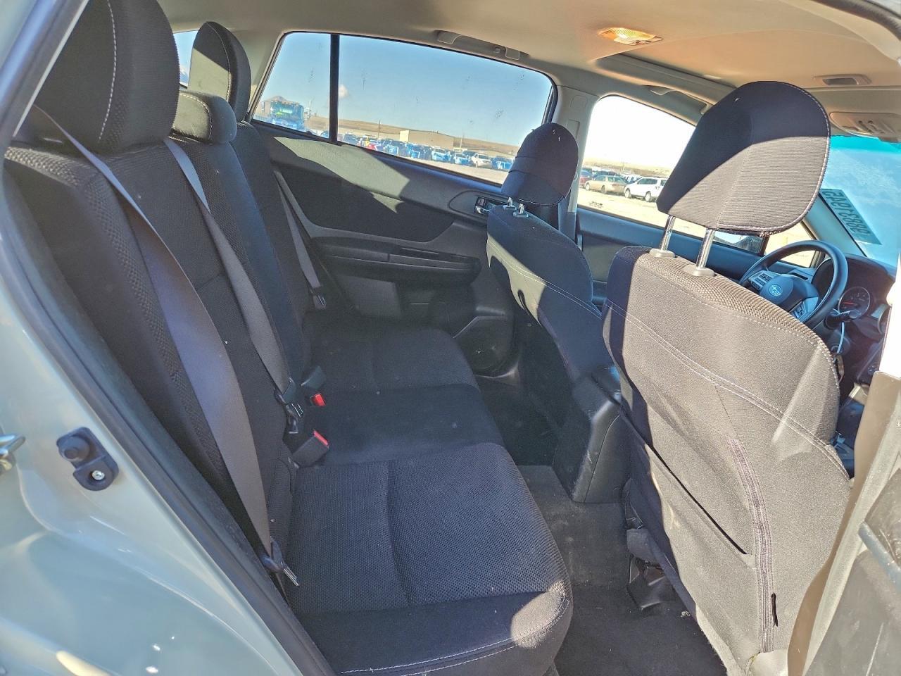 2014 SUBARU XV Crosstrek