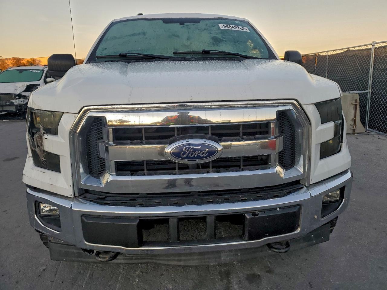 2017 FORD F-150