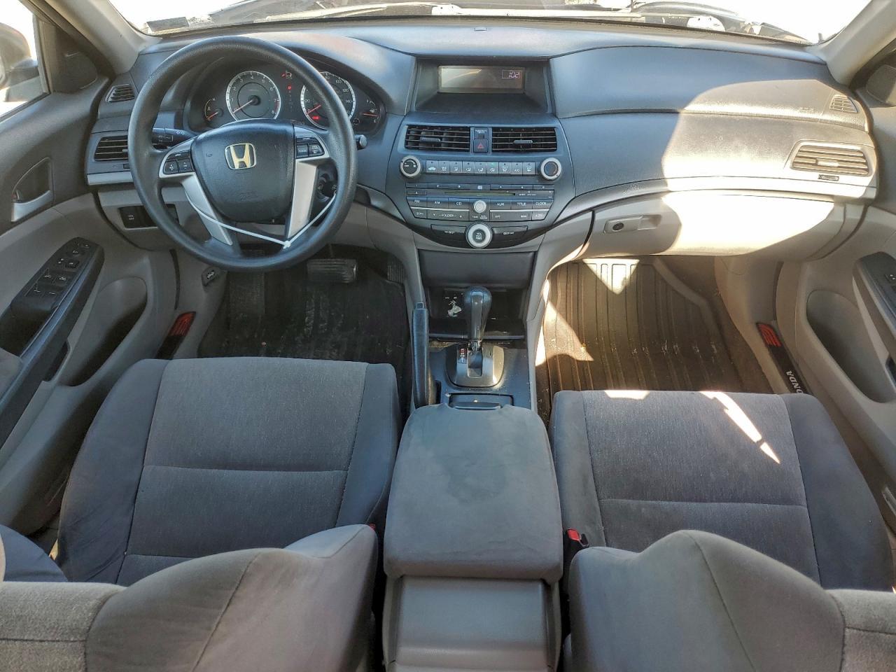 2010 HONDA ACCORD