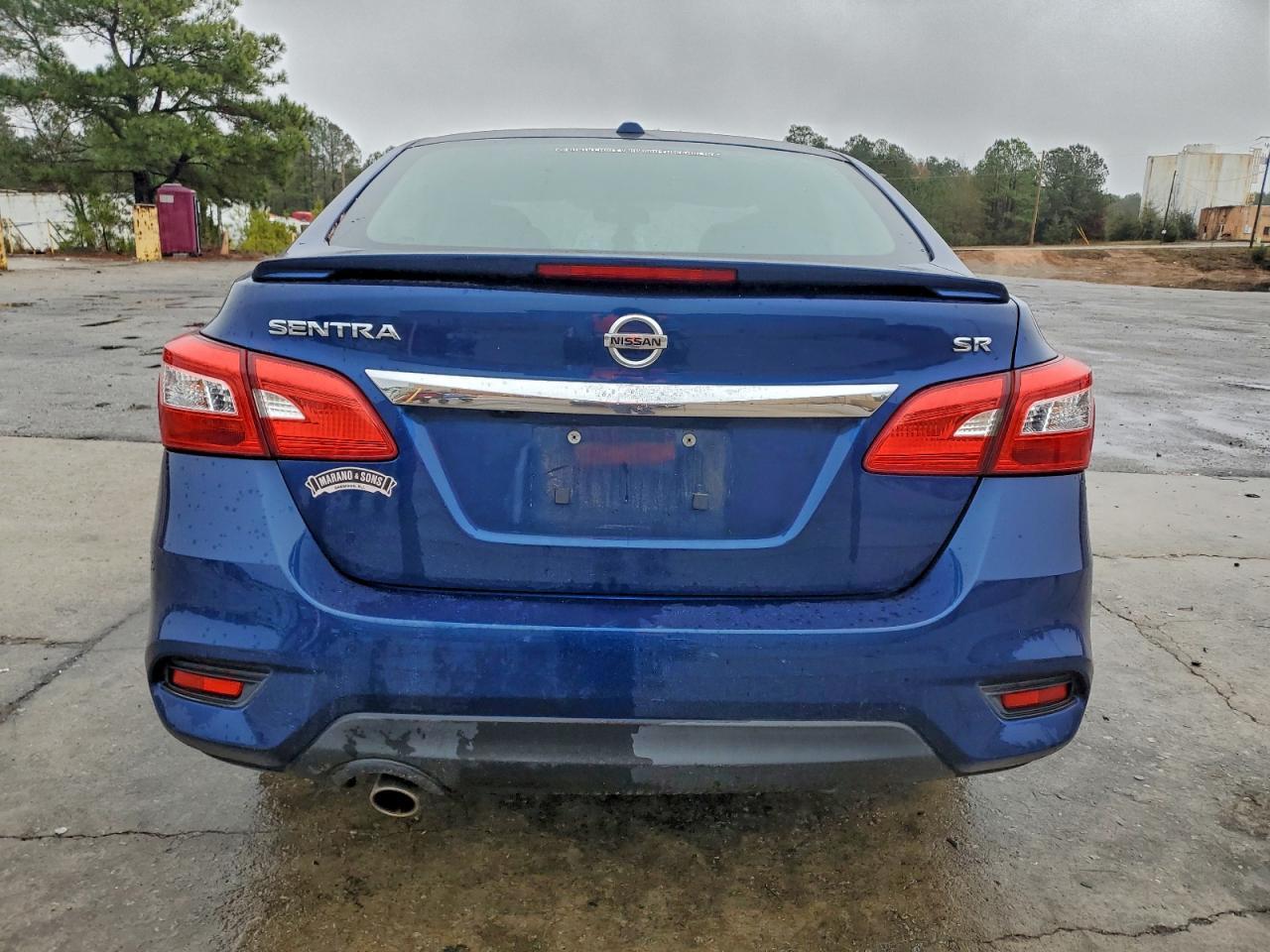2017 NISSAN SENTRA