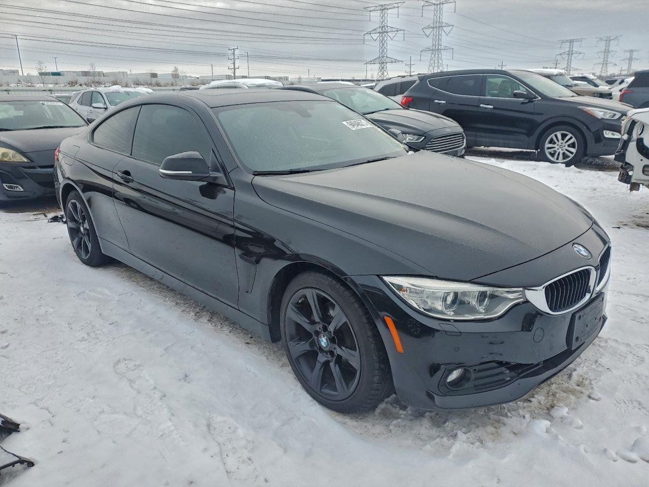2015 BMW 4 Series