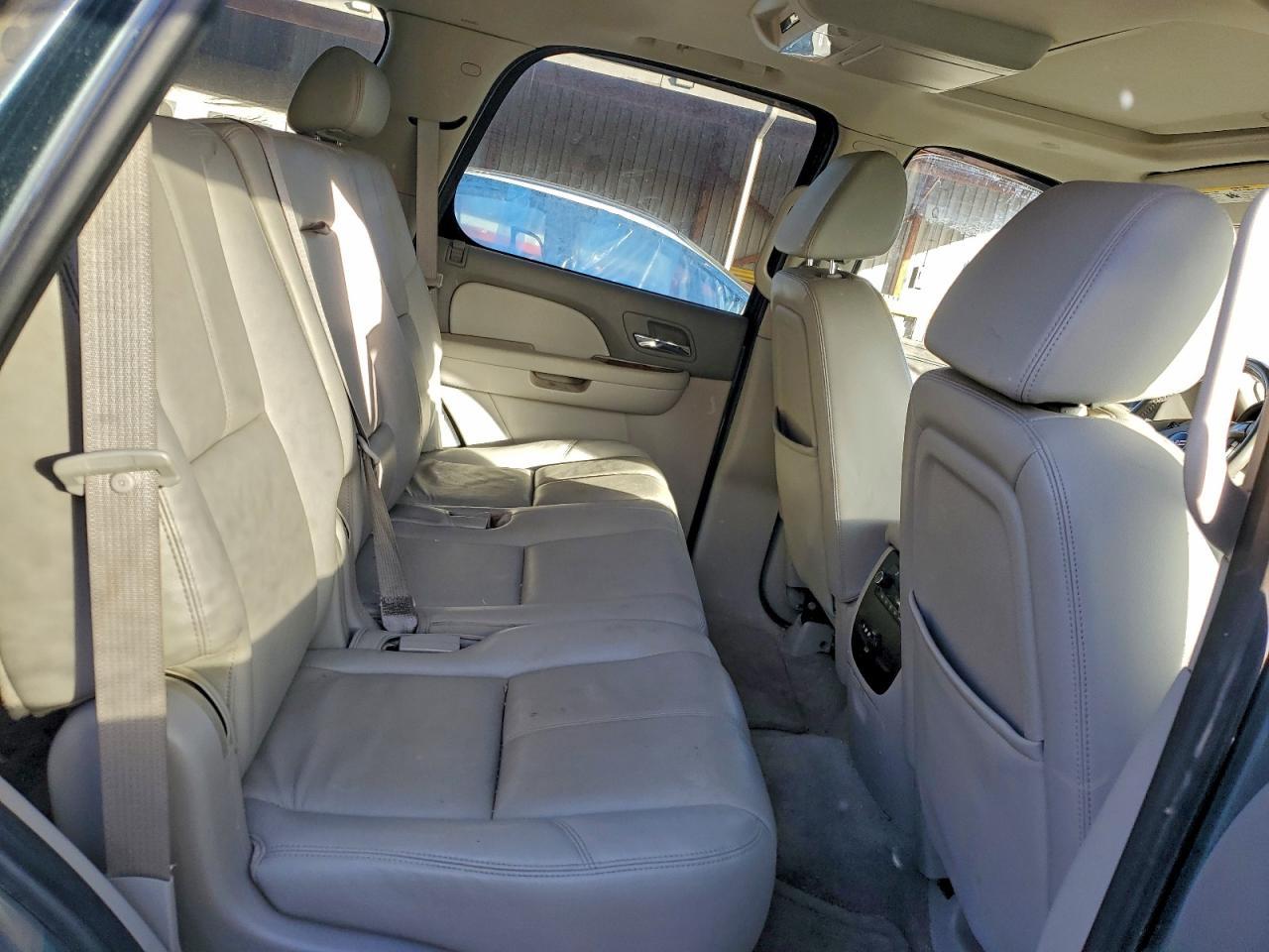 2008 GMC Yukon