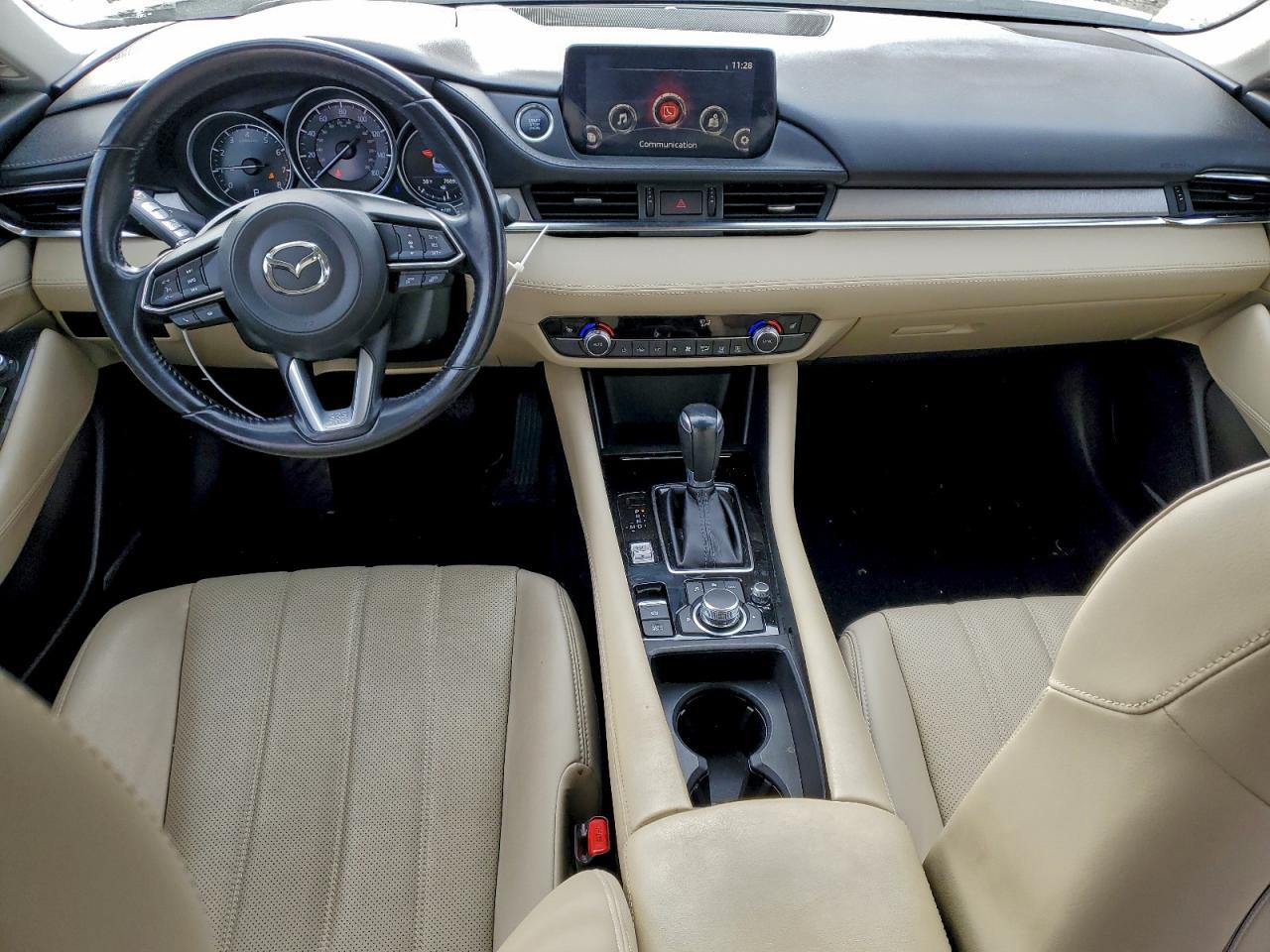 2018 MAZDA 6
