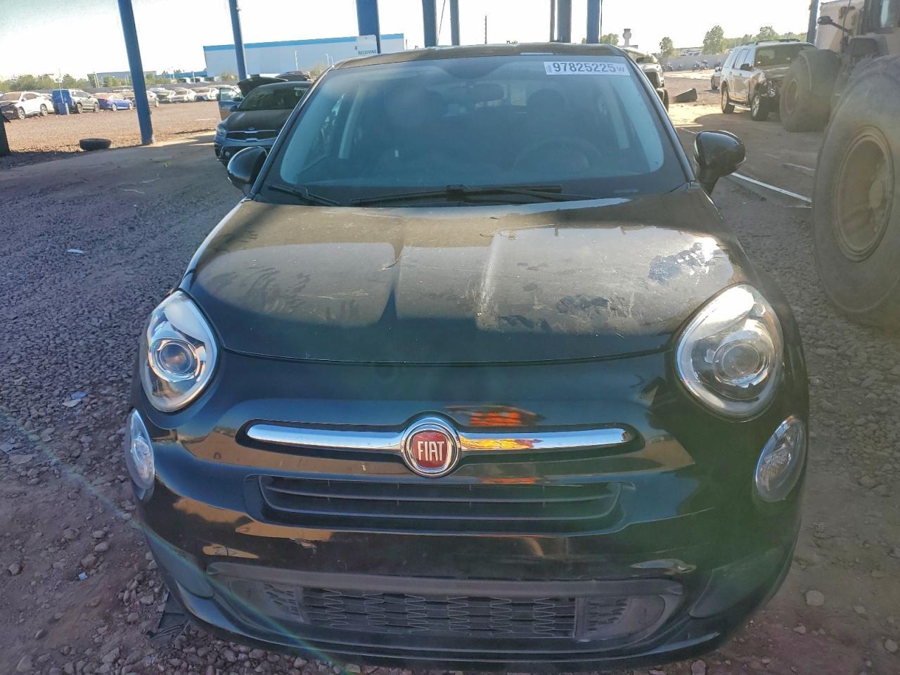 2016 FIAT 500X