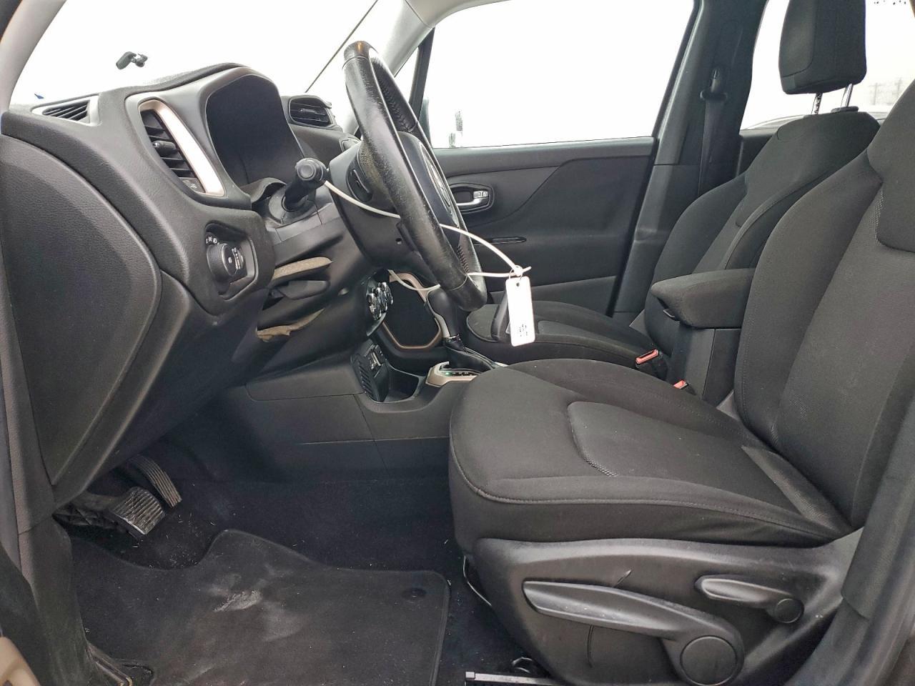 2016 JEEP Renegade