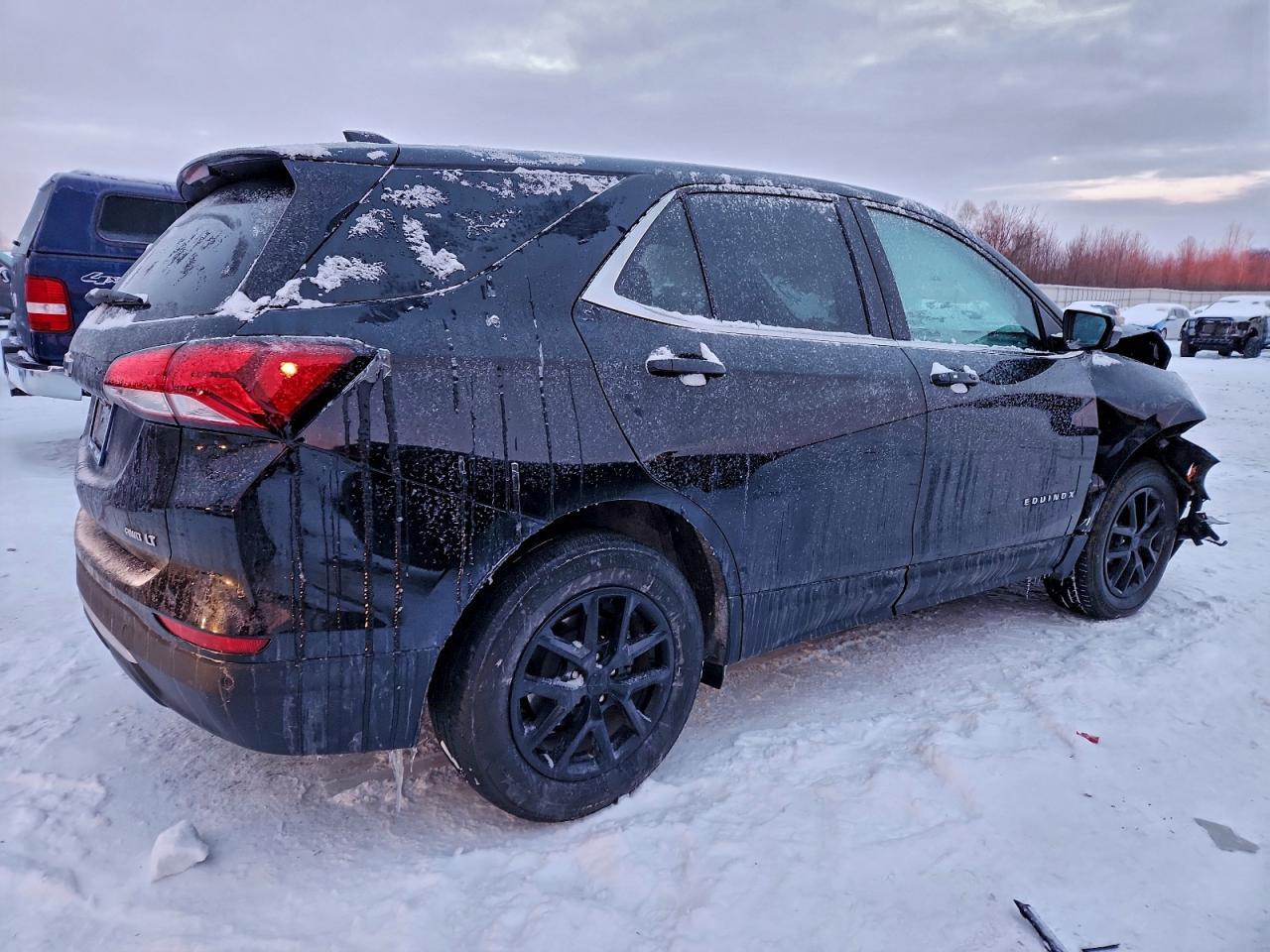 2022 CHEVROLET EQUINOX