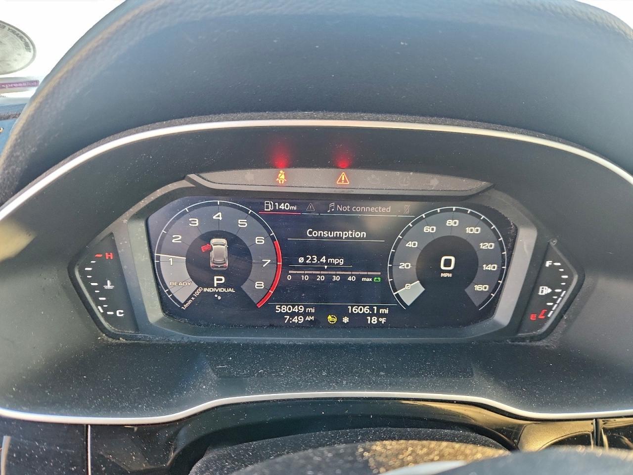 2021 AUDI Q3