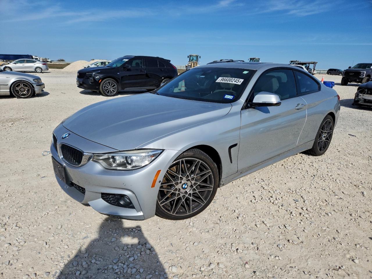 2016 BMW 4 Series