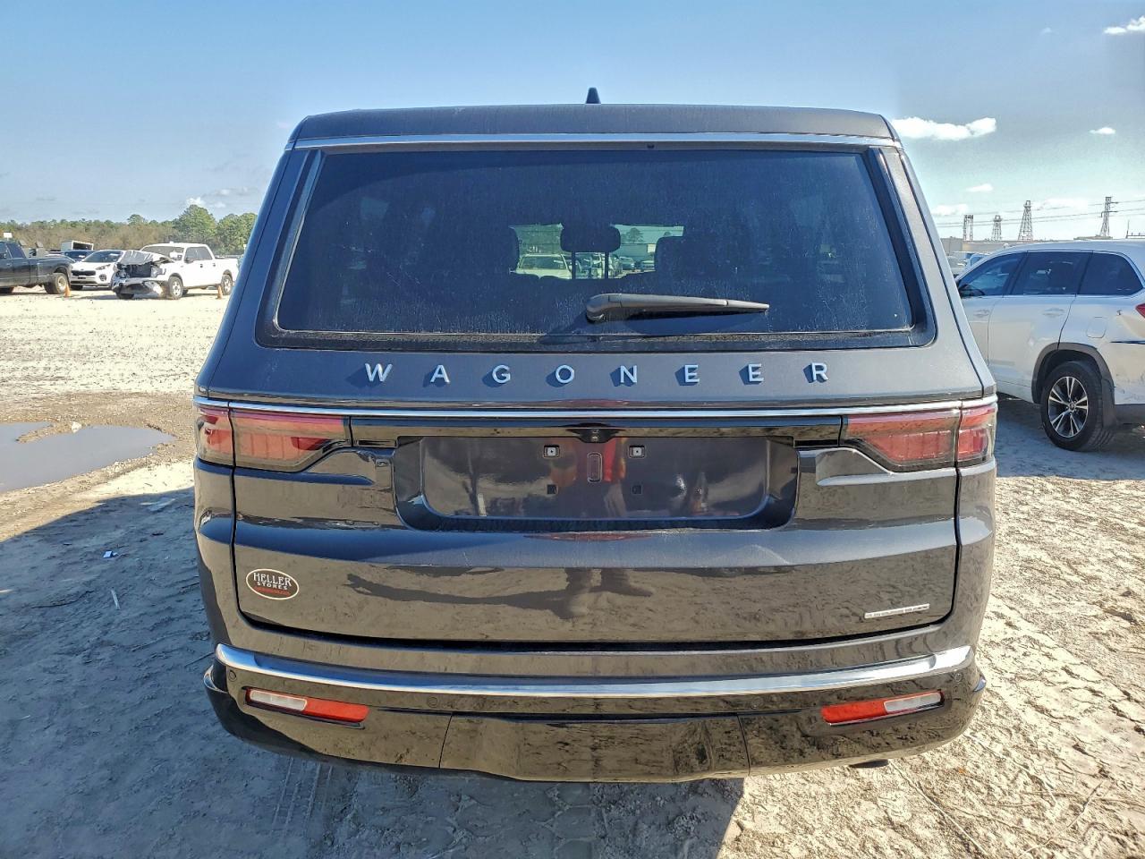 2024 JEEP Wagoneer