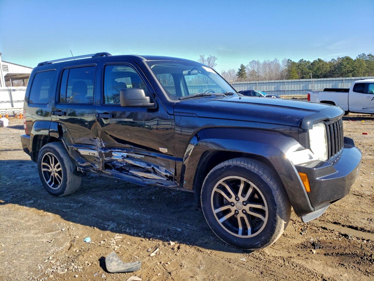 2011 JEEP Liberty