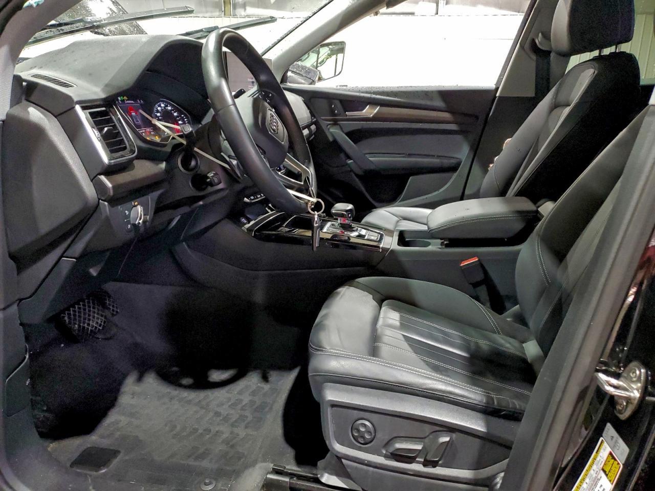 2024 AUDI Q5