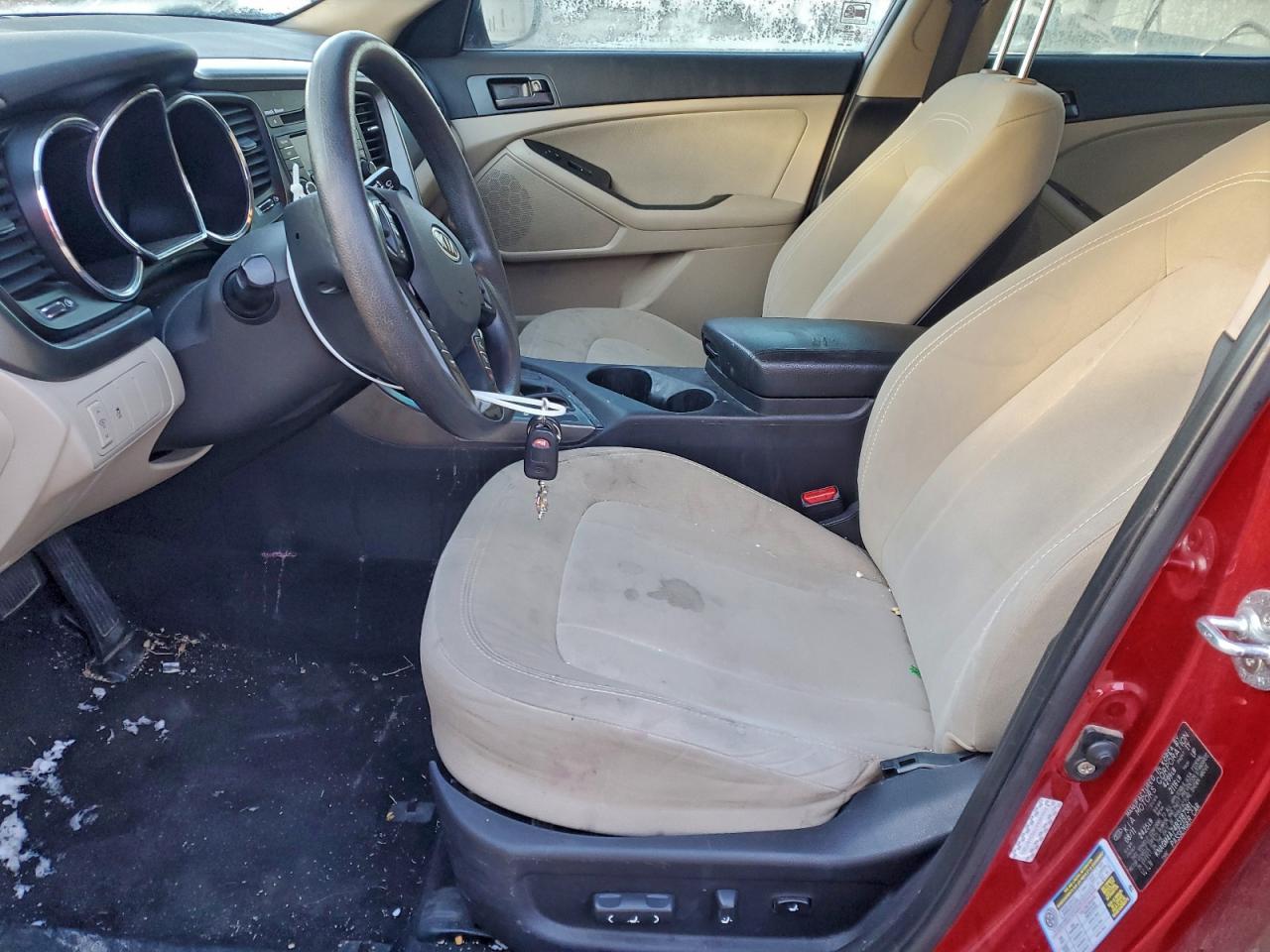 2011 KIA OPTIMA