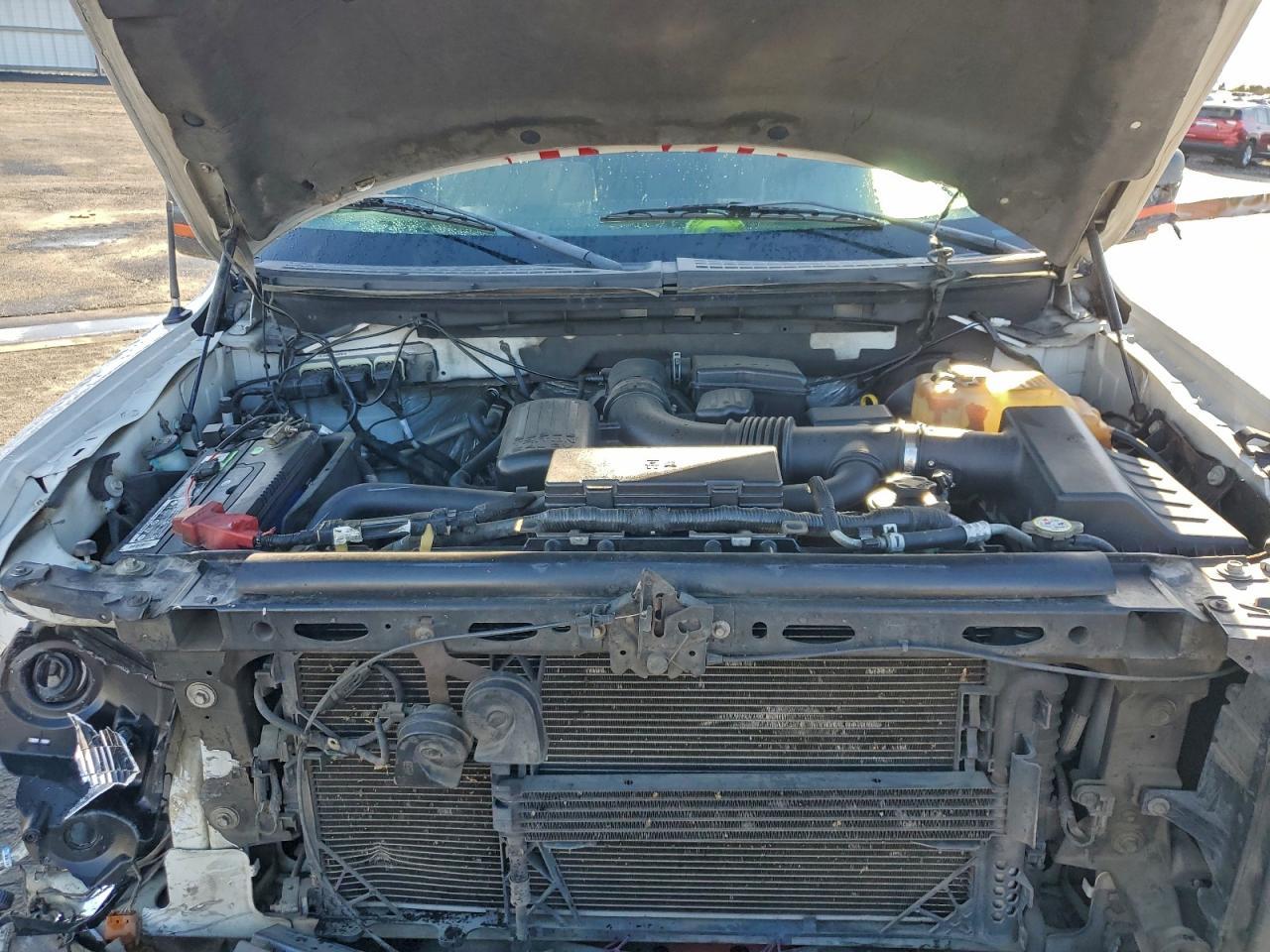 2009 FORD F-150