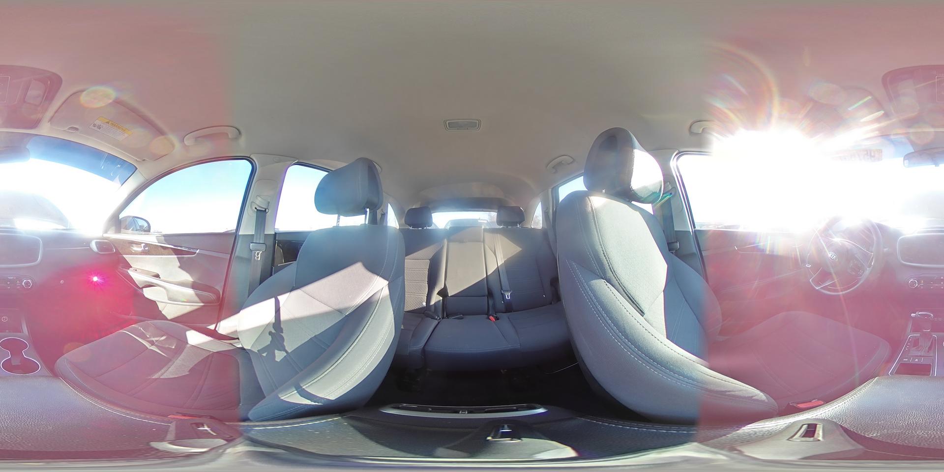 2016 KIA SORENTO