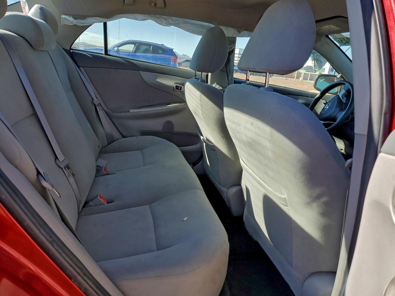 2010 TOYOTA COROLLA