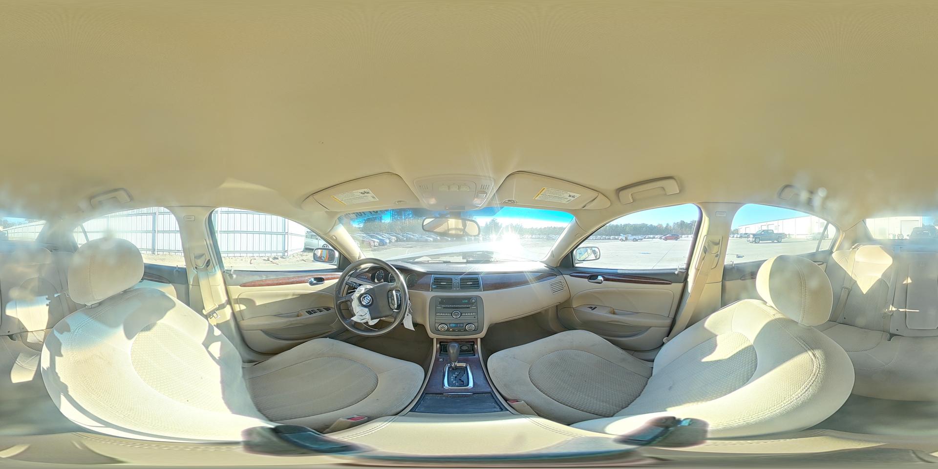 2008 BUICK Lucerne