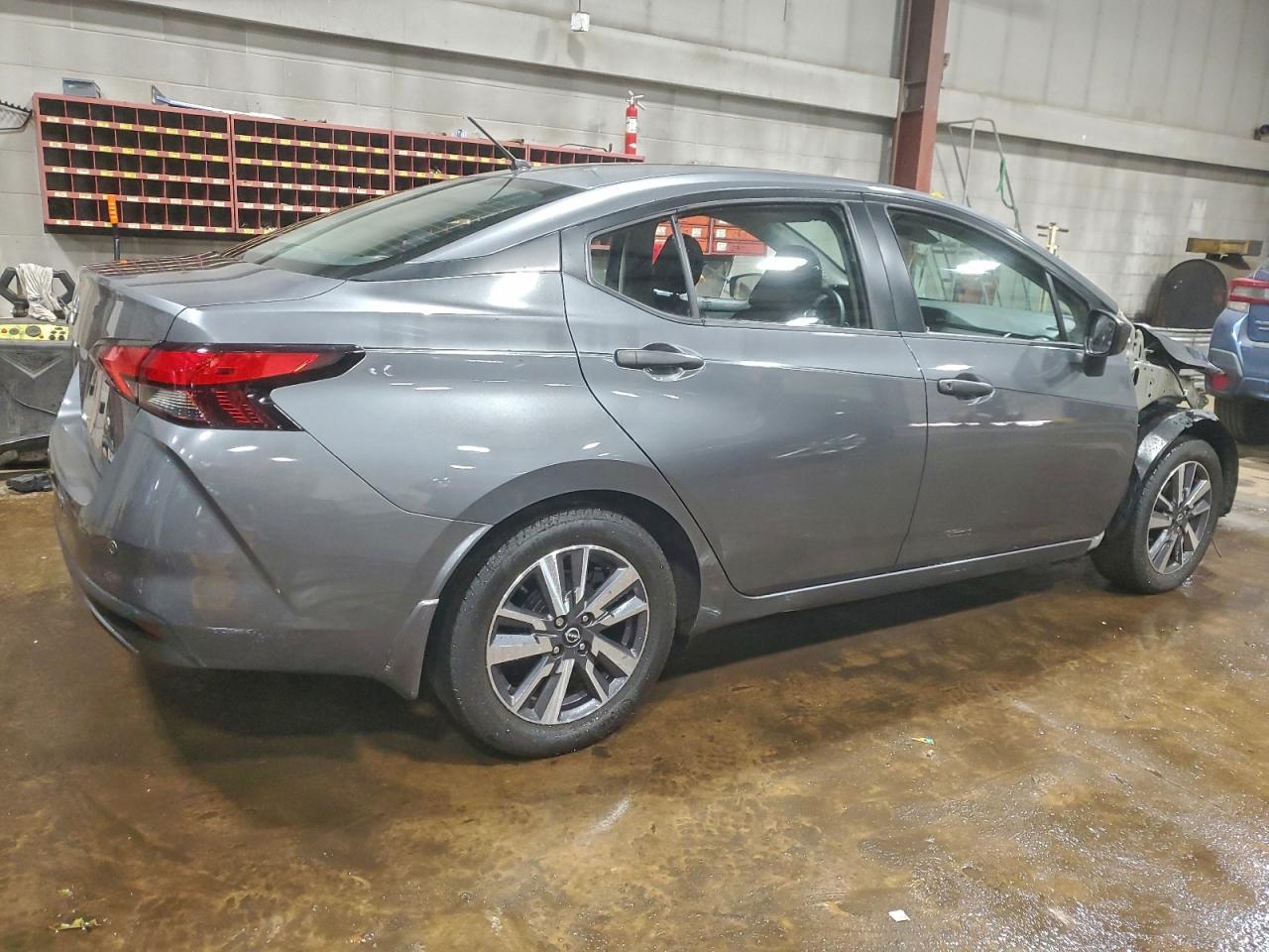 2023 NISSAN VERSA