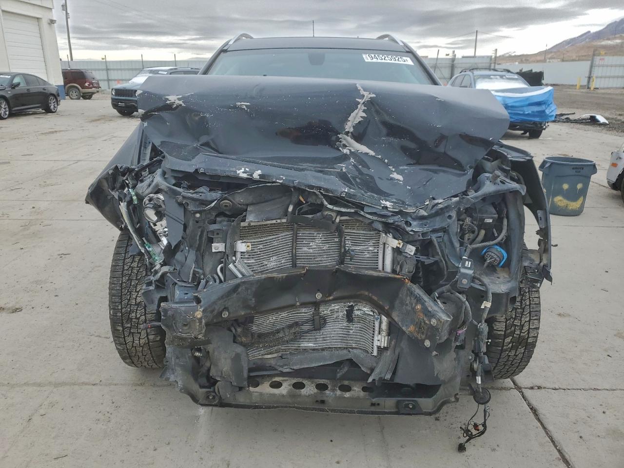 2013 CADILLAC SRX